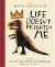 Life Doesn't Frighten Me : A Poetry Picture Book