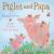 Piglet and Papa Piglet and Papa