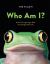 Who Am I? : A Peek-Through-Pages Book of Endangered Animals
