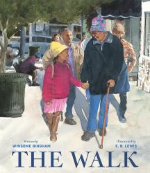 The Walk (a Stroll to the Poll) : A Picture Book