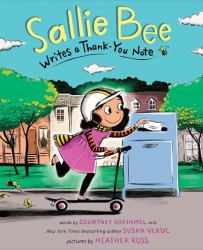 Sallie Bee Writes a Thank-You Note : A Picture Book