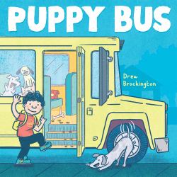 Puppy Bus : A Picture Book