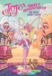 The Great Candy Caper (JoJo's Sweet Adventures) : A Graphic Novel