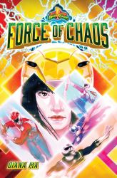 Force of Chaos (Mighty Morphin Power Rangers Book 1) : A Novel
