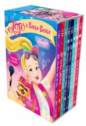 JoJo and BowBow 8-Book Box Set : Books 1-8