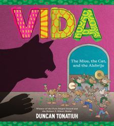 Vida : The Mice, the Cat, and the Alebrije
