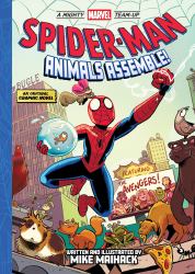 Spider-Man: Animals Assemble! (a Mighty Marvel Team-Up) : An Original Graphic Novel