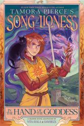 In the Hand of the Goddess : A Graphic Novel Adaptation