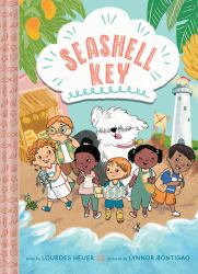 Seashell Key (Seashell Key #1) : A Chapter Book