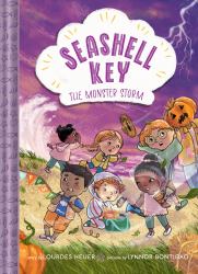 The Monster Storm (Seashell Key #2) : A Chapter Book
