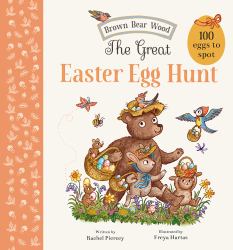 The Great Easter Egg Hunt : A Search and Find Adventure