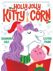 Holly Jolly Kitty-Corn : A Picture Book