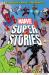Marvel Super Stories (Book One) : All-New Comics from All-Star Cartoonists