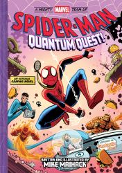 Spider-Man: Quantum Quest! (a Mighty Marvel Team-Up) : An Original Graphic Novel