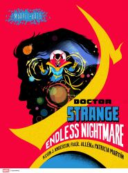 Doctor Strange: Endless Nightmare : A Graphic Novel (Marvel Arts)