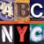 ABC Nyc : A Book about Seeing New York City