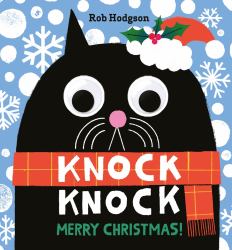 Knock Knock: Merry Christmas! : A Googly-Eyed Joke Book