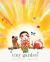 Tiny Garden : A Picture Book