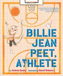 Billie Jean Peet, Athlete : A Picture Book