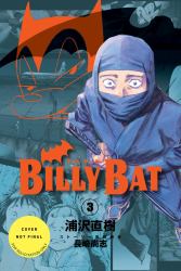 Billy Bat Volume 3