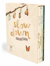 Slow down Collection : The Slow down 4-Book Gift Set: Family Mindfulness Books to Share