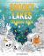 Spooky Lakes Coloring Book : Includes Pull-Out, Oversized Poster to Color!