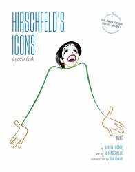 Hirschfeld's Icons : A Poster Book