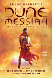 Dune Messiah Book 1 : A Graphic Novel Adaptation