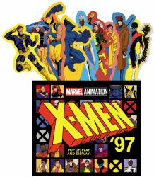 X-Men '97 (UpLifting Editions) : Pop-Up, Play, and Display!