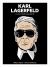 Karl Lagerfeld : A Graphic Biography