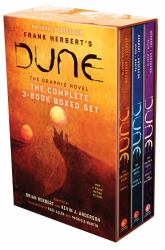 Dune: the Graphic Novel: the Complete 3-Book Boxed Set : Dune, Muad'Dib, and the Prophet