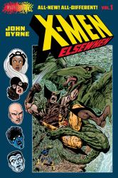 X-Men: Elsewhen (Volume 1 Of 3)