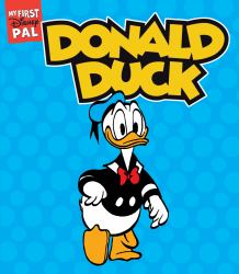 My First Disney Pal: Donald Duck : A Board Book