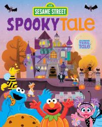Sesame Street SpookyTale (an Abrams Trail Tale) : A Halloween Visit to Count's Castle