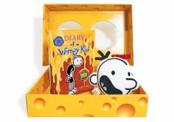 Diary of a Wimpy Kid Collector's Gift Set : Exclusive Book and Plush