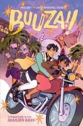 Good Morning, Salwa (BUUZA!! Volume 1) : An Original Graphic Novel