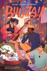 Heaven Lies Beneath (BUUZA!! Volume 2) : An Original Graphic Novel