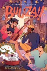 Heaven Lies Beneath (BUUZA!! Volume 2) : An Original Graphic Novel