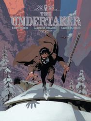 The Undertaker Volume 3 : The White Apache