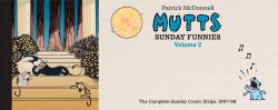 MUTTS: Sunday Funnies Volume 2 : The Complete Sunday MUTTS Comic Strip, 1997-98