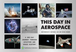 This Day in Aerospace : A 365-Day Journey Through Aviation and Space History