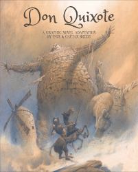 Don Quixote : A Graphic Novel Adaptation
