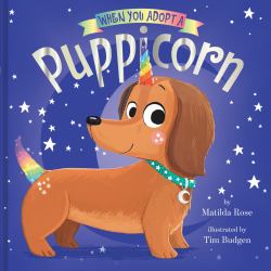 When You Adopt a Puppicorn