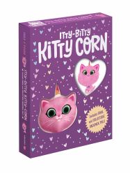 Itty Bitty Kitty-Corn Gift Box: Book and Exclusive Backpack Pull