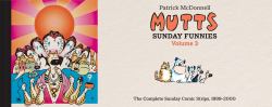 MUTTS: Sunday Funnies: Volume 3 : The Complete Sunday Comic Strips, 1999-2000