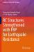 RC Structures Strengthened with FRP for Earthquake Resistance