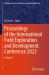 Proceedings of the International Field Exploration and Development Conference 2023 : Volume 1