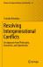 Resolving Intergenerational Conflicts : An Approach from Philosophy, Economics, and Experiments