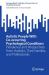 Autistic People with Co-Occurring Psychological Conditions : Prevalence and Perspectives from Autistics, Their Families, and Professionals