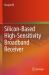 Silicon-Based High-Sensitivity Broadband Receiver